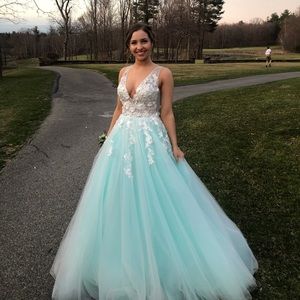 Jovani Ballgown